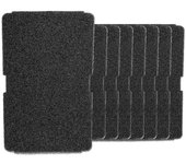 filtros de repuesto 2964840100 para secadora Beko con bomba de calor, filtro de esponja para Beko Grundig Blom