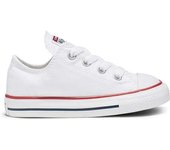 Calzado Calzado marca Converse modelo 7J256C para niños en color blanco
