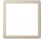 Adaptador elementos 45x45 Simon 82 cava mate SIMON 82088-34