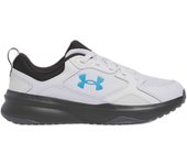 Zapatillas De Fitness Under Armour Charged Edge Hombre Gris