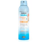 Isdin Fotoprotector Pediatrics Transparente Spray Wet Skin 50 250 ml
