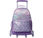 Totto Mochila infantil ruedas Sireny -Dimensiones:33 x 47.5 x 20 cm-Material:Poliester