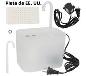 Recirculate Filtring Auto Filter Dispenser for Cats Pet Water Cat Water Fountain USB Electric Mute 1.5L Cat Drinker Bowl