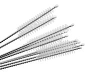 10pcs/set Fine Tube Cleaning Brushes Tools Pipette Tank Pipe Brush Bottle Suction Tube Glass Cleaner