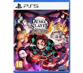 Demon Slayer -Kimetsu no Yaiba- The Hinokami Chronicles Juego para Consola Sony PlayStation 5 PS5