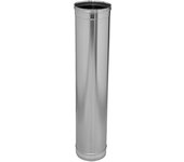 Tubo Chimenea DINAK SP/SW INOX 304 930X150MM