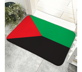 1pc Martinique Floor Mat Floor Mat Anti-Slip Kitchen Bedroom Handmade Tufted Rug Carpet Living Room Entrance Rug