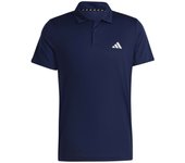 ADIDAS Polo Tr-Es Base Hombre manga corta negro de tenis y padel - IB8103