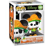 Funko pop disney mickey mouse halloween pirata