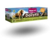 Barritas Multivitamínicas para Caballos PAVO DailyFit 4,5 Kg (30 Briquetas)
