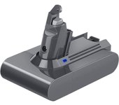 Batería de Repuesto Dyson V6 DC58 DC59/DC61 DC62 DC72 SV03 SV04 SV05 SV06 SV07 SV09 Absolute Animal Motorhead Slim (21,6 V, 3500 Mah)