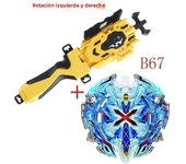 Beyblade Burst Sparking B174-1 B173 B160 With Launcher Metal Booster Bay Starter Blade Bayblade Fight Toys Bleyblade Blayblade