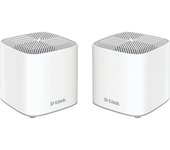 Sistema Mesh D-Link COVR-X1862 AX1800 1800Mbps/ 2.4GHz 5GHz/ Pack de 2