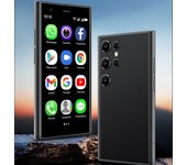 SOYES-S23 Pro,Mini Phone,3.0 inch,2+16GB ROM,Smartphone,Android,Dual SIM,Mobile phone,Google Play Store,3G Network,Cellphones