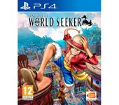 One Piece World Seeker PS4 - [PAL ESP] - Nuevo
