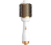 Secador de pelo de Iones negativos anti-frizz secador de Cabeza de Aire Caliente 4 en 1 Para AlisarRazarsecarSalón de Belleza