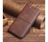 Bussiness Magnetic Phone Case for Honor Magic 5 4 3 Pro Lite Play 8T 7T 4T 4 Pro Play 50 40 30 Plus Leather Flip Case Card Slots