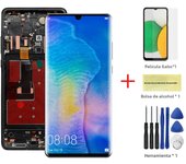 6.47" P30 Pro Display Screen Replacement for Huawei P30 Pro VOG-L29 VOG-L09 Lcd Display Digital Touch Screen with Fingerprint