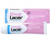 Higiene Lacer GINGILACER pasta dentífrica