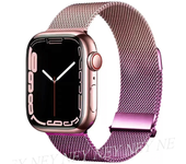 Milanese Loop for apple watch bands 44mm 40mm ultra 2 band 49mm 45mm 41mm 42-38-44mm strap bracelet iwatch series 8 7 6 SE 5 4 3