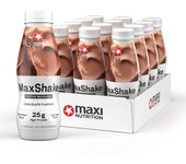 Batido Proteico MaxShake Sabor Vainilla (lactosa free) Maxi Nutrition