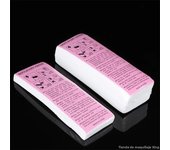 100/500/1000pcs Women Men Nonwoven Hair Removal Wax Paper Body Leg Arm Hair Removal Epilator Wax Strip Paper Roll High Quality