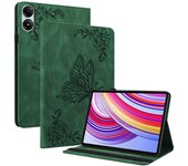 Leather Case For Xiaomi RedMi Pad SE 11" 10.61" Stand Cover Xiaomi Pad 5 6 7 Pro “11.2” 12.4 11 Inch PU Leather Tablet Cover