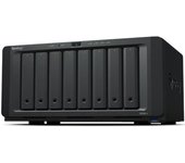 Synology DiskStation DS1821+ servidor de almacenamiento NAS Tower Ethernet Negro V1500B
