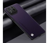 Luxury Leather Phone Case For Asus ROG Phone 9 8 Pro 9Pro Plain Skin Shockproof Soft Back Cover For Asus ROG Phone 7 7Pro 6 5 3
