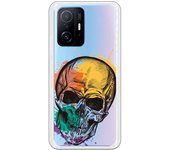 Carcasa para Xiaomi Mi 11T - Calavera color