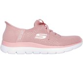 Calzado deportivo marca Skechers modelo 150263Ros para mujer