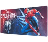 Tapete de secretária para jogos Marvel Spiderman