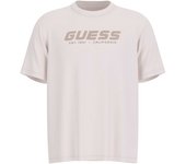 Guess Athleisure Camiseta Blanca Z5RI10 I3Z14-G018 , para Hombre
