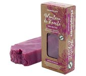 REGALO DIA MADRE JABONERA Y JABON NATURAL CUIDADO PIEL MANTECA DE KARITE ACEITE DE OLIVA HIDRATANTE NUTRITIVA REGENERADOR CELULAR