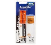 ARALDITE ARALDITE Adhesivo Epoxi Rápido 90 Segundos Jeringa 24ml - 95533 Adhesivo epoxi Pegamentos, Selladores y Siliconas Adhesivos
