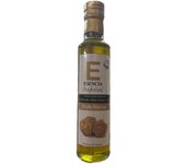 Aceite de Oliva Aromatizado con Trufa Blanca  250 ml. Producto Español. ESENCIA ANDALUSÍ GOURMET