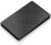 Caja Externa para Disco Duro de 2.5" Aisens ASE-2522B/ USB 3.1