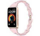 NEW Chain Silicone Band for Huawei band 9 Rubber Watchband for Huawei band 8 Colorful Girls Women Strap