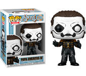 Funko Ghost - Papa Emeritus IV Pop! Vinyl Figure Pop Rocks 336