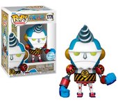 Funko Pop General Franky 1776 One Piece Special Edition     Figura
