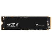 Crucial CT2000P3SSD8 P3 SSD 2TB PCIe NVMe 3.0 x4