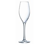 CRISTAL D'ARQUES WINE EMOTIONS Caja 4 Copas Flauta Cristalin 24CL Transparente