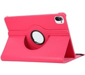 Funda Protectora de Cuero PU para Xiaomi RedMi Pad SE 11 "10,6" 360 Grados de Rotación Caso Mi Pad 5 6 Pro 11 Pulseras Accesorio Electrónico Portátil