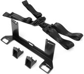 Kit De Montaje Para Asiento Infantil De Coche Universal Con Ancoración ISOFIX Latch Interface Bracket Reemplazo De Arraigado