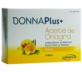 Donna plus aceite de onagra 60 perlas