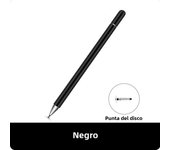 2in1 Stylus Pen Universal Drawing Tablet Capacitive Screen Touch Pen for Mobile Android Phone Smart Pencil Accessories