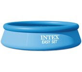 Intex 55236 - Piscina Hinchable, Ø244x61 cm, 1.942 litros, Piscina Redonda, para 2 Personas
