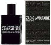 Zadig & Voltaire Este Es Él Eau de Toilette 30Ml