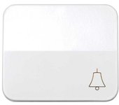 Tecla pulsador campana blanco SIMON 75017-30