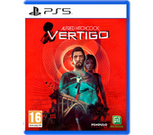 Alfred Hitchcock Vertigo (Limited) Juego para Consola Sony PlayStation 5 PS5, PAL ESPAÑA